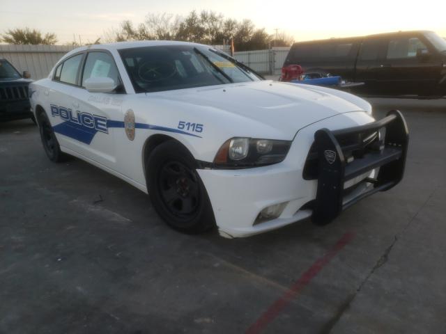 DODGE CHARGER PO 2012 with VIN 2C3CDXAG4CH150915 - Photo from auction