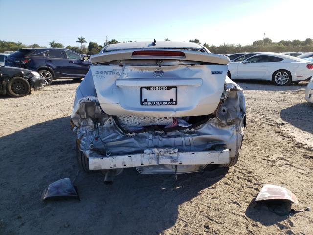 Photo 9 from auction – 2012 NISSAN SENTRA with VIN 3N1AB6AP1CL769484