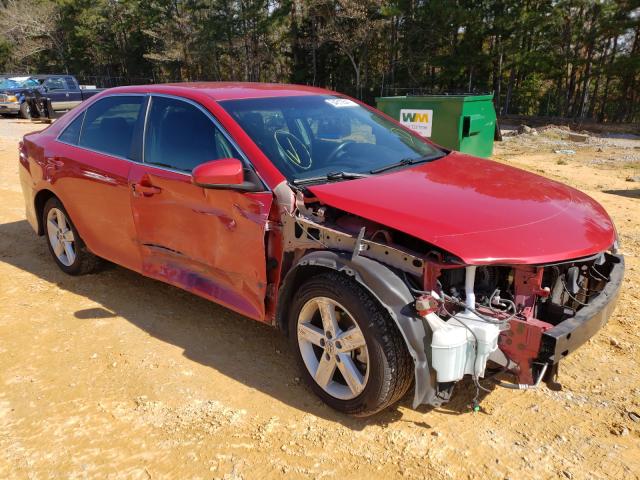 Photo 1 from auction – 2014 TOYOTA CAMRY L with VIN 4T1BF1FK8EU729624