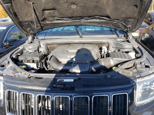 Photo 7 from auction – 2014 JEEP GRAND CHER with VIN 1C4RJFBG7EC395141