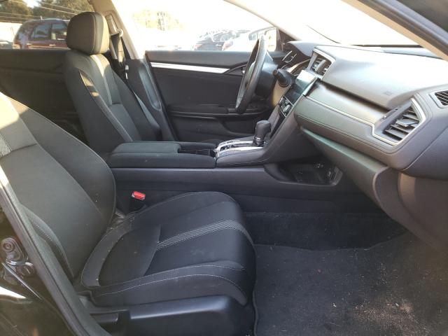 Photo 5 from auction – 2018 HONDA CIVIC EX with VIN 2HGFC2F74JH534344