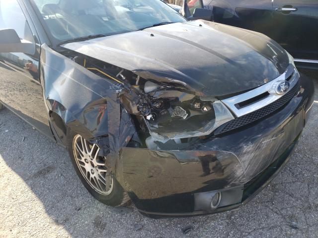 Photo 9 from auction – 2011 FORD FOCUS SE with VIN 1FAHP3FN5BW196946