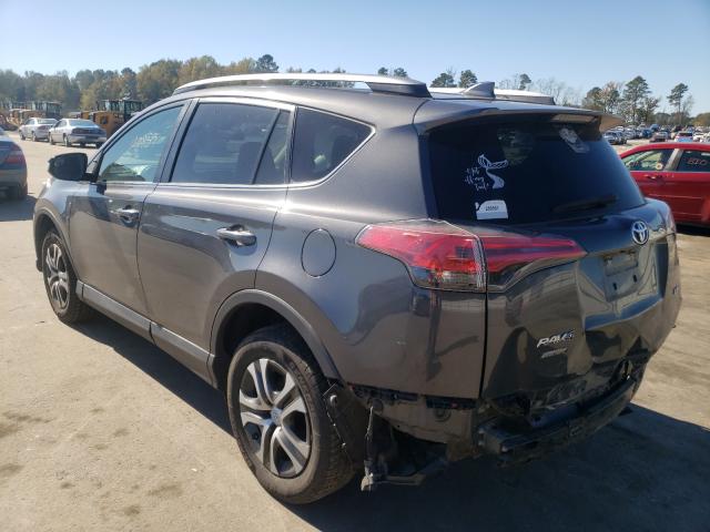 Photo 3 from auction – 2018 TOYOTA RAV4 LE with VIN 2T3ZFREV1JW461512