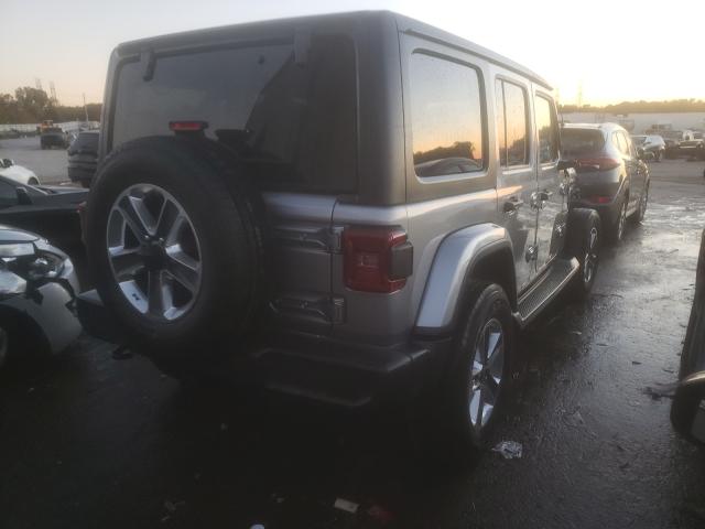 Photo 4 from auction – 2018 JEEP WRANGLER U with VIN 1C4HJXEG9JW222324