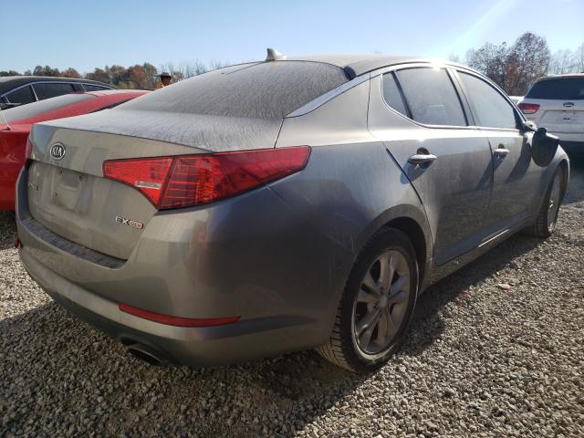 Photo 4 from auction – 2012 KIA OPTIMA EX with VIN 5XXGN4A74CG069828