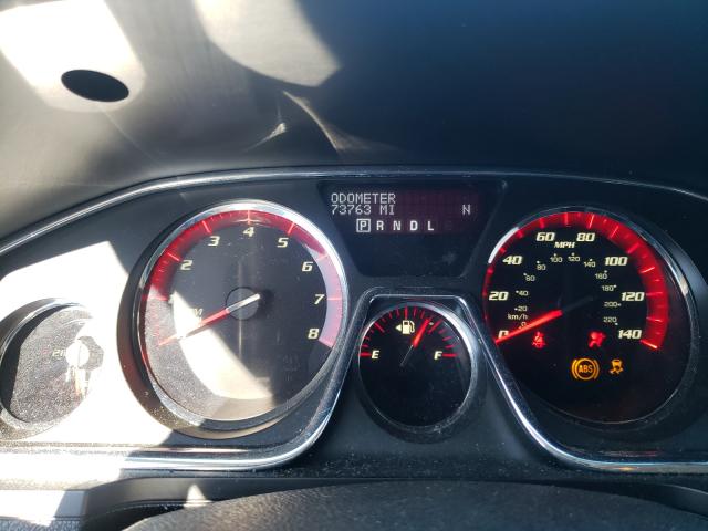 Photo 8 from auction – 2015 GMC ACADIA SLE with VIN 1GKKVNED0FJ208034