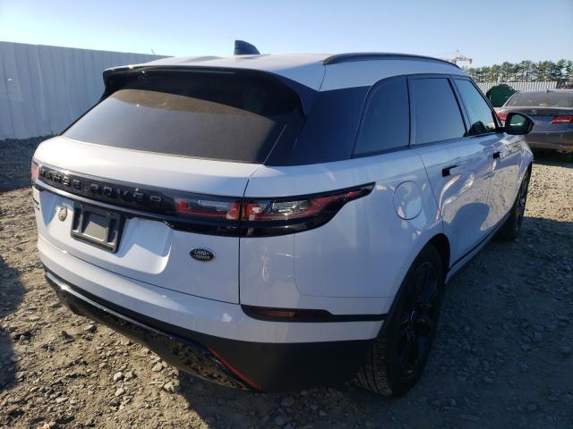 Photo 4 from auction – 2019 LAND ROVER RANGE ROVE with VIN SALYB2FV1KA226324