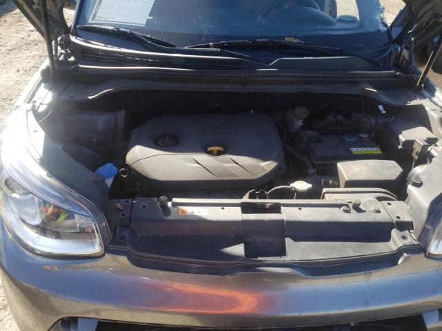 Photo 7 from auction – 2016 KIA SOUL ! with VIN KNDJX3A55G7364489