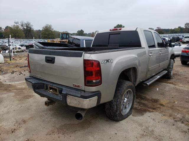 Photo 4 from auction – 2008 GMC SIERRA K25 with VIN 1GTHK23648F209792