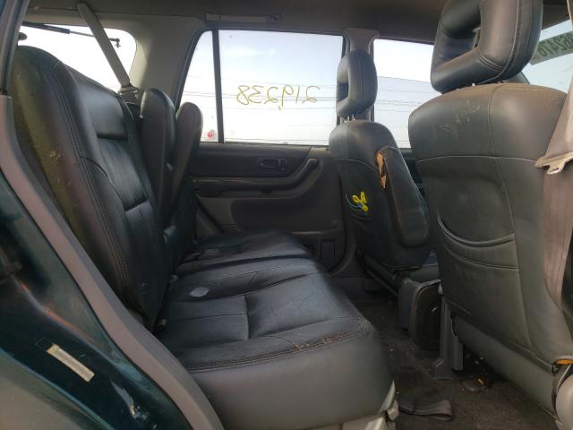 Photo 6 from auction – 1997 HONDA CR-V LX with VIN JHLRD185XVC030309