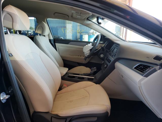 Photo 5 from auction – 2015 HYUNDAI SONATA SE with VIN 5NPE24AF1FH227798