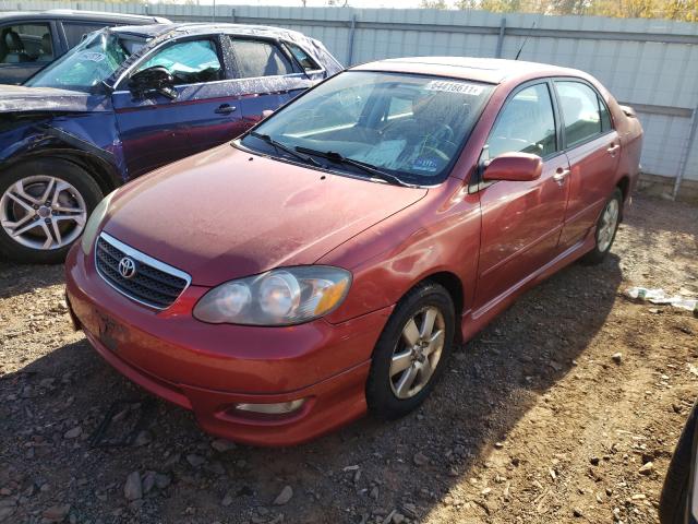 Photo 2 from auction – 2006 TOYOTA CAMRY with VIN 2T1BR32E96C696428