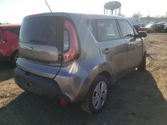 Photo 4 from auction – 2016 KIA SOUL with VIN KNDJN2A26G7348730