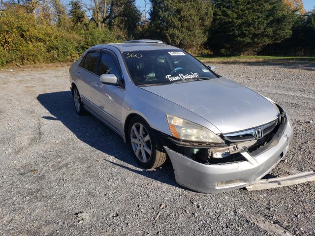 HONDA ACCORD EX 2003 with VIN 1HGCM66503A077037 - Photo from auction