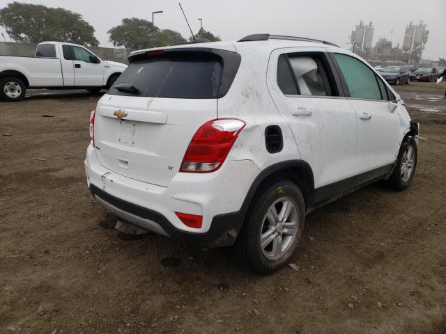Photo 4 from auction – 2019 CHEVROLET TRAX 1LT with VIN KL7CJLSB3KB951131