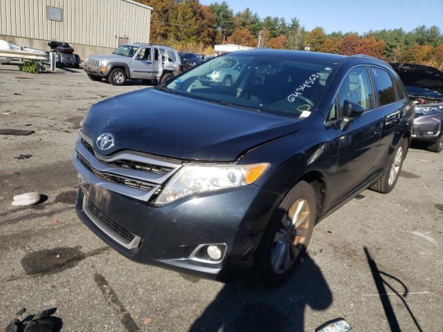 Photo 2 from auction – 2014 TOYOTA VENZA LE with VIN 4T3BA3BB9EU052378
