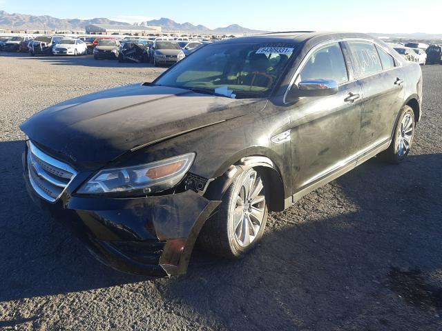 Photo 2 from auction – 2010 FORD TAURUS LIM with VIN 1FAHP2JW3AG114005