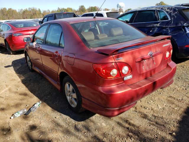 Photo 3 from auction – 2006 TOYOTA CAMRY with VIN 2T1BR32E96C696428