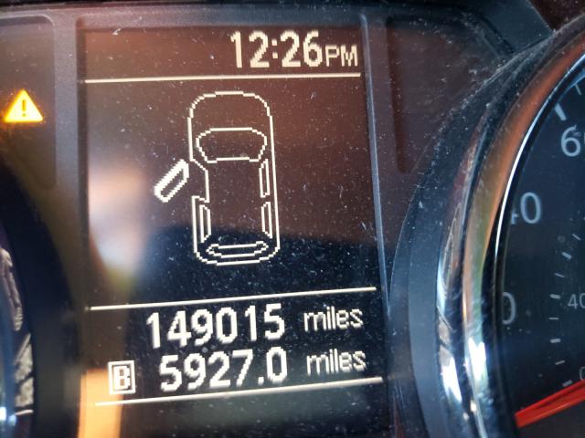Photo 8 from auction – 2011 NISSAN ROGUE S with VIN JN8AS5MT1BW577012