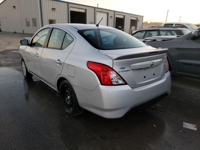 Photo 3 from auction – 2019 NISSAN VERSA S with VIN 3N1CN7AP2KL847503