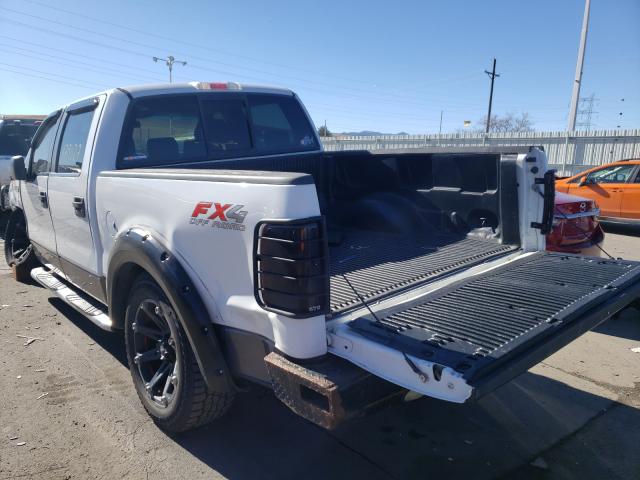 Photo 3 from auction – 2007 FORD F150 SUPER with VIN 1FTPW14V27FB87645
