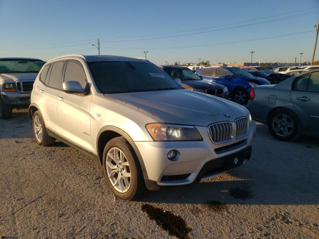 Photo 1 from auction – 2012 BMW X3 XDRIVE3 with VIN 5UXWX7C58CL975532
