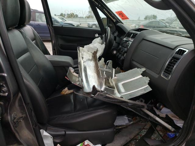 Photo 5 from auction – 2009 FORD ESCAPE LIM with VIN 1FMCU04G59KC31031
