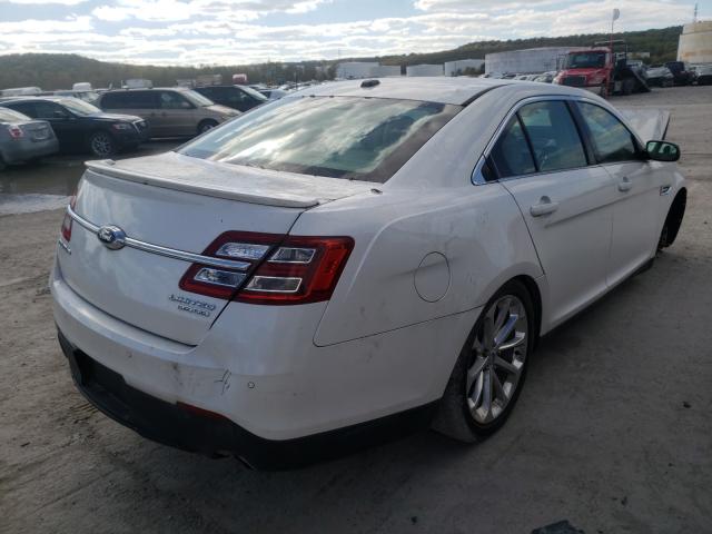 Photo 4 from auction – 2014 FORD TAURUS LIM with VIN 1FAHP2F81EG134155