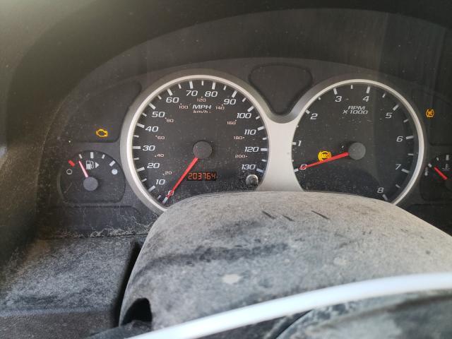 Photo 8 from auction – 2006 CHEVROLET EQUINOX with VIN 2CNDL73F466093196