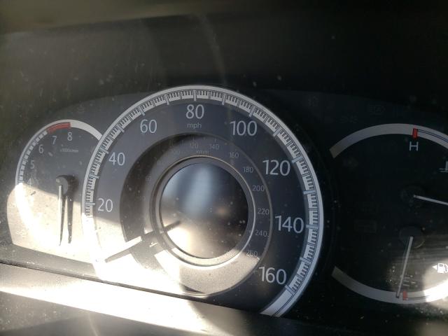 Photo 8 from auction – 2013 HONDA ACCORD with VIN 1HGCR3F83DA005681