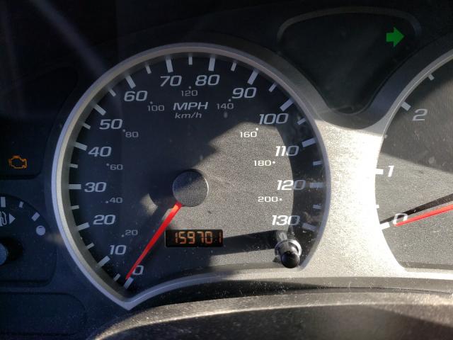 Photo 2 from auction – 2006 CHEVROLET EQUINOX LT with VIN 2CNDL73F266019131