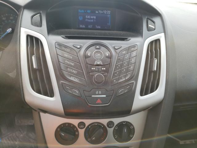 Photo 9 from auction – 2014 FORD FOCUS SE with VIN 1FADP3F2XEL149891