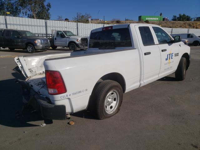 Photo 4 from auction – 2018 RAM 1500 ST with VIN 1C6RR6FG5JS114934