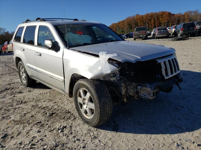 Photo 1 from auction – 2010 JEEP GRAND CHER with VIN 1J4PR4GK6AC141488