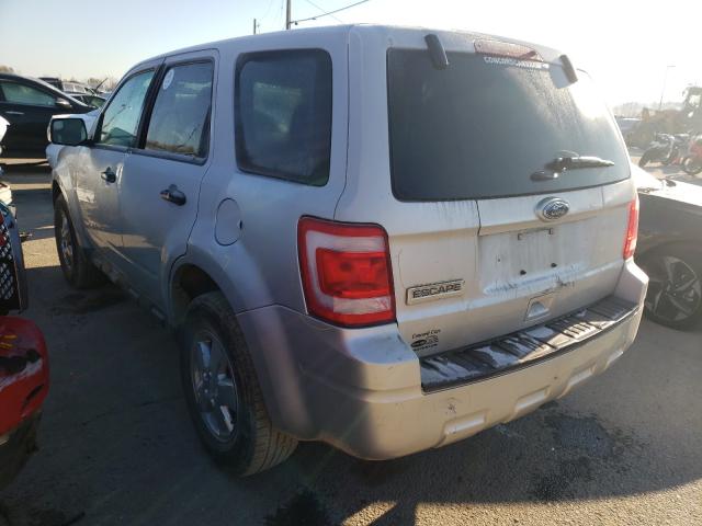 Photo 3 from auction – 2011 FORD ESCAPE XLS with VIN 1FMCU0C75BKB75521