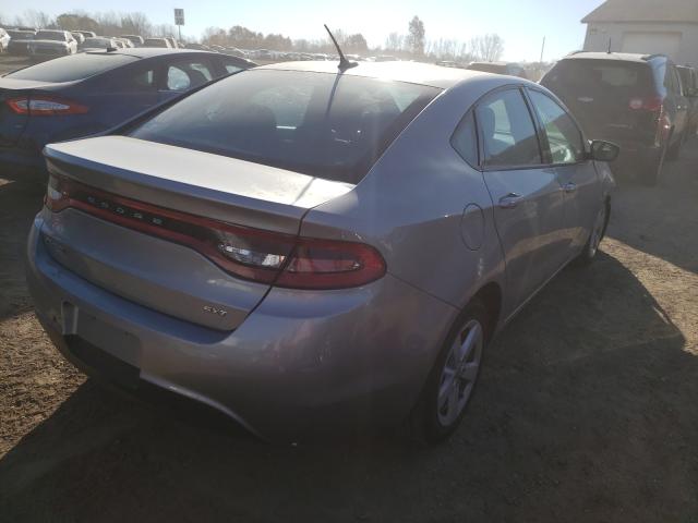 Photo 4 from auction – 2015 DODGE DART SXT with VIN 1C3CDFBB9FD146180