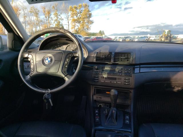 Photo 9 from auction – 2000 BMW 323 I with VIN WBAAM3347YCA88662