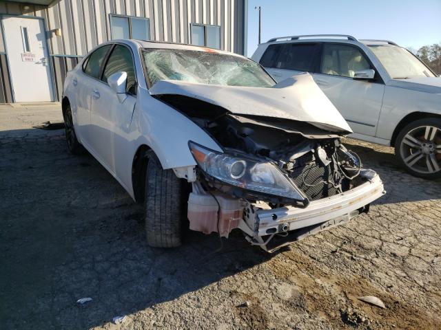 LEXUS ES 350 2015 with VIN JTHBK1GG4F2208597 - Photo from auction