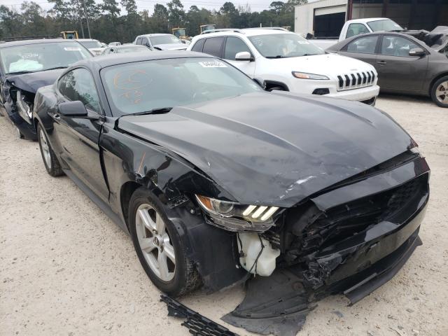 Photo 1 from auction – 2017 FORD MUSTANG with VIN 1FA6P8AM8H5209593