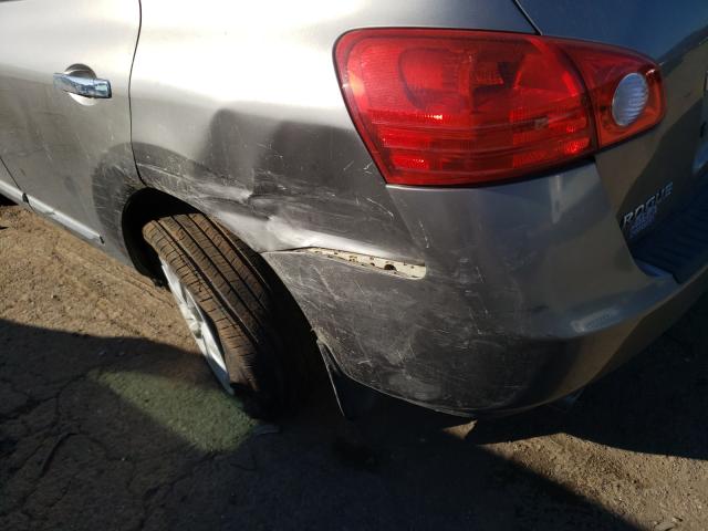 Photo 9 from auction – 2011 NISSAN ROGUE S with VIN JN8AS5MV4BW662945