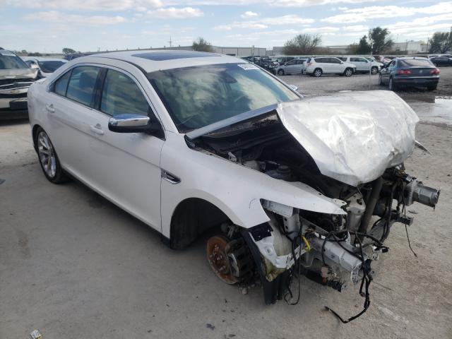 FORD TAURUS LIM 2014 with VIN 1FAHP2F81EG134155 - Photo from auction