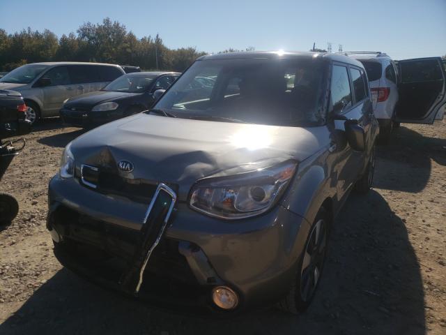 Photo 9 from auction – 2016 KIA SOUL ! with VIN KNDJX3A55G7364489