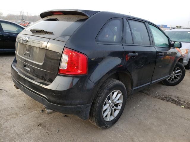 Photo 4 from auction – 2013 FORD EDGE SE with VIN 2FMDK3GC7DBB85242