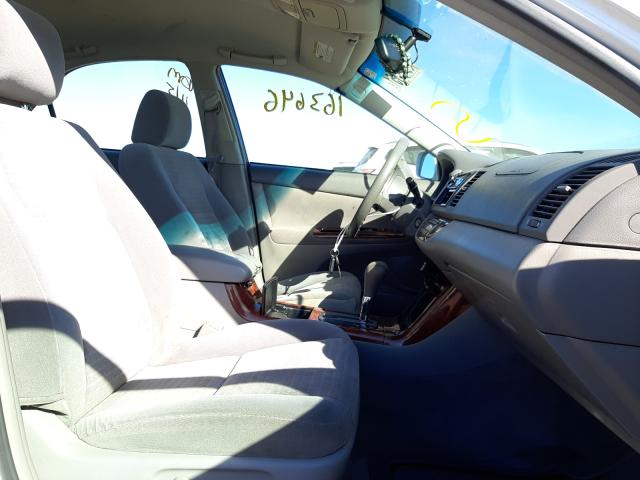 Photo 5 from auction – 2006 TOYOTA CAMRY LE with VIN 4T1BE30K06U701938
