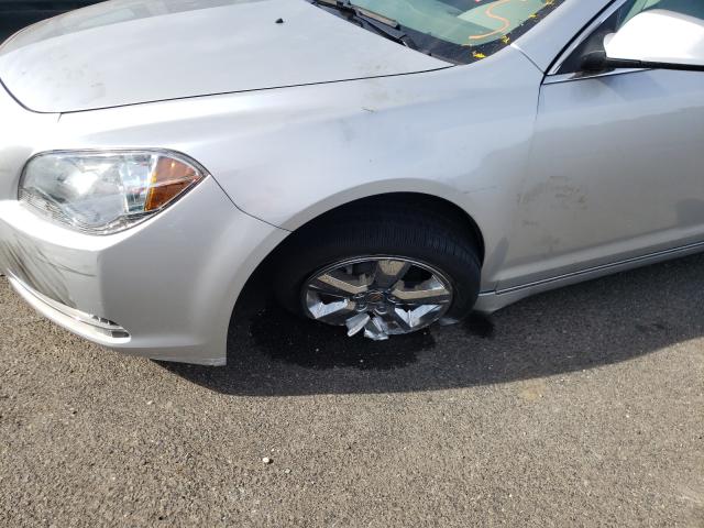 Photo 9 from auction – 2011 CHEVROLET MALIBU 2LT with VIN 1G1ZD5E10BF362039
