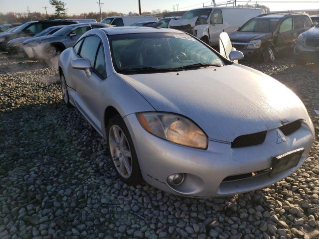 MITSUBISHI ECLIPSE GT 2006 with VIN 4A3AK34T96E001404 - Photo from auction