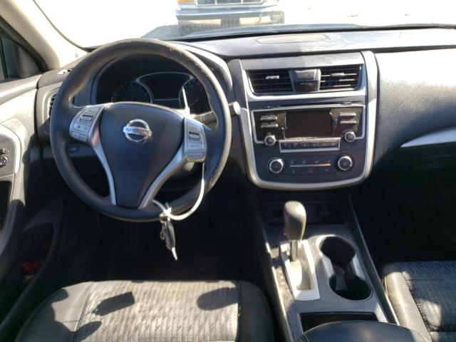 Photo 9 from auction – 2016 NISSAN ALTIMA 2.5 with VIN 1N4AL3AP6GN306793