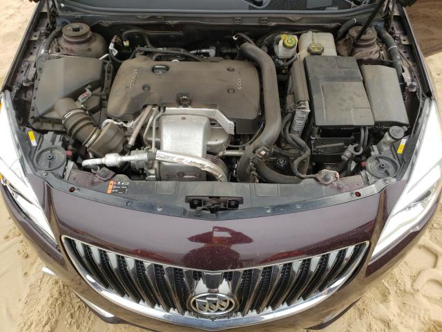 Photo 7 from auction – 2017 BUICK REGAL PREM with VIN 2G4GR5GX2H9171527