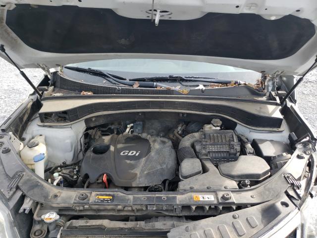Photo 7 from auction – 2015 KIA SORENTO LX with VIN 5XYKT3A63FG630148