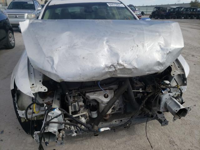 Photo 9 from auction – 2014 FORD TAURUS LIM with VIN 1FAHP2F81EG134155